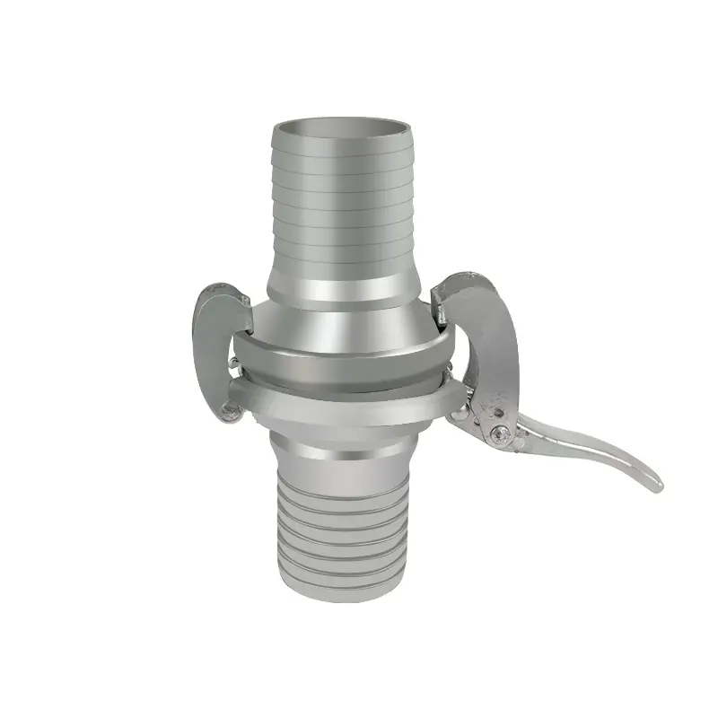 Wat zijn de toepassingsscenario's van Steel Bauer-koppeling?