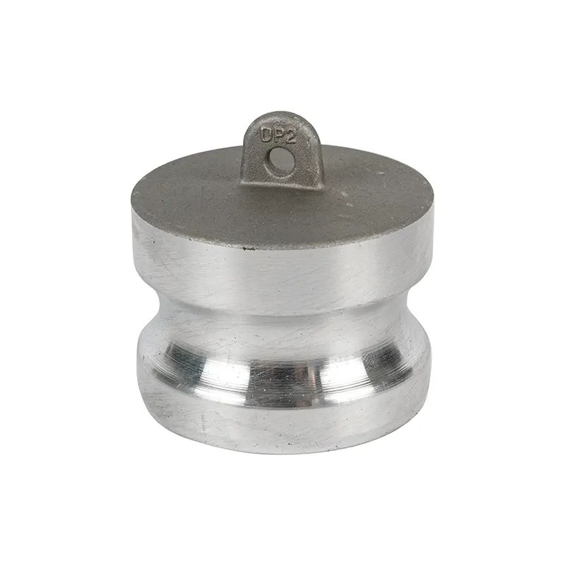 Aluminium Camlock-koppeling Type DP