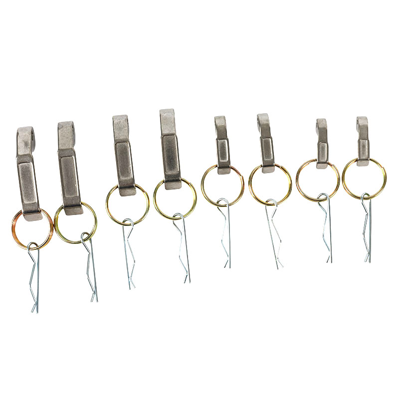 Accessoires van Camlock-koppeling