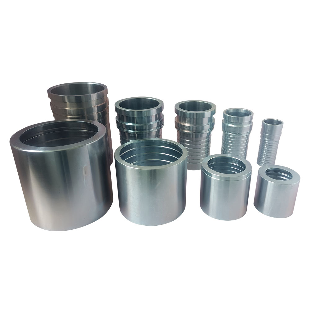 Cement pijpverbinding